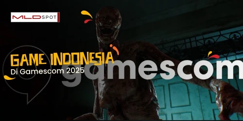 Game Indonesia Hadir di Gamescom 2025